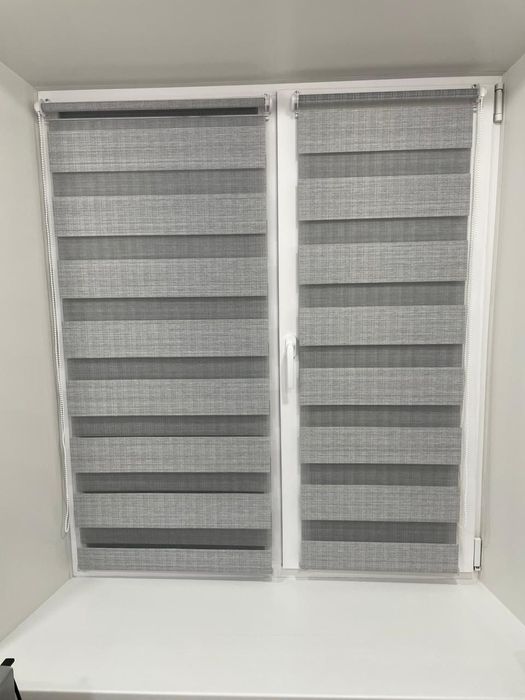 Москитные сетки и рулонные шторы