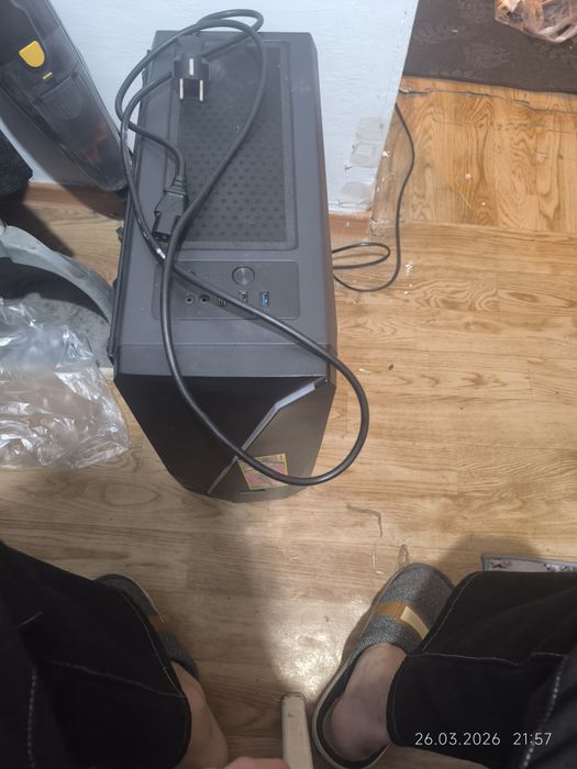 Настольный компьтер