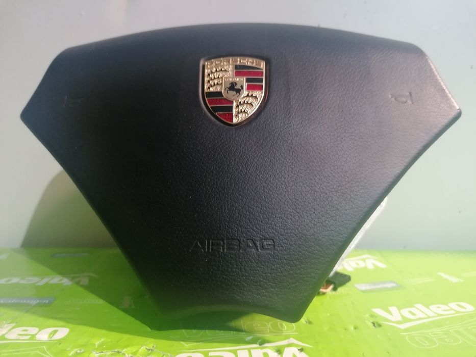 Airbag Porsche Cayenne 9PA 955 957 / Аирбаг Аербег Порше Кайен.