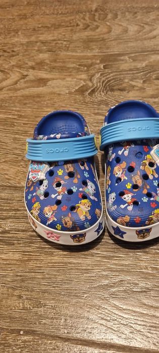 Crocs Paw Patrol marimea 28 (10)