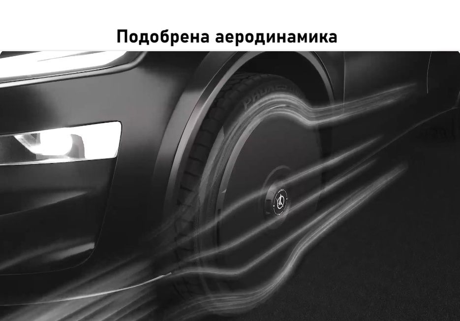 Тасове за Тесла 3, Y, S и X Turbofan
