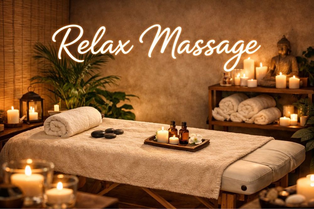 Индивидуально Массаж