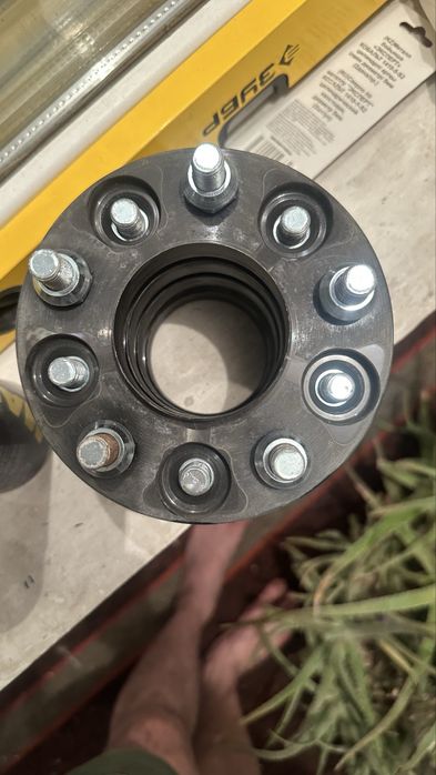 hyundai i30 проставка арка расширитель