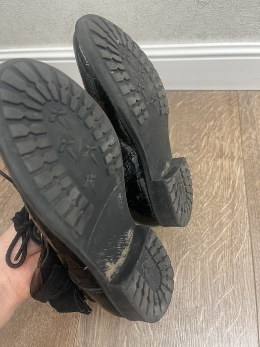 Полусапожка для девочки