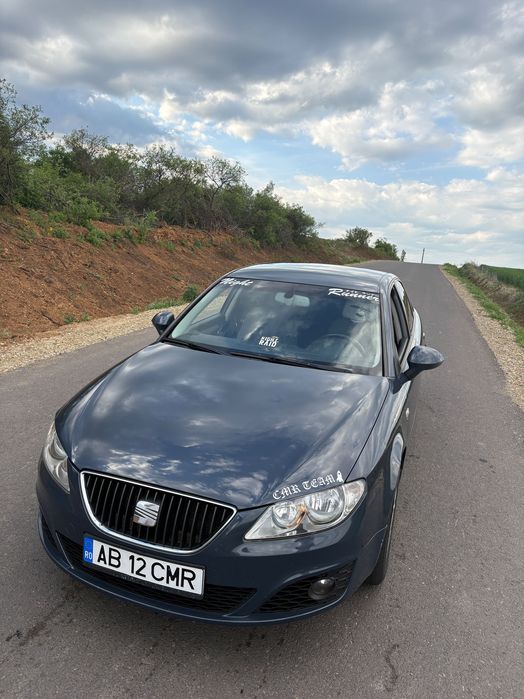 Seat exeo 2.0 TDI 143CP