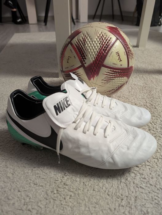 Ghete de fotbal Nike Tiempo VI SG-Pro ACC - 45