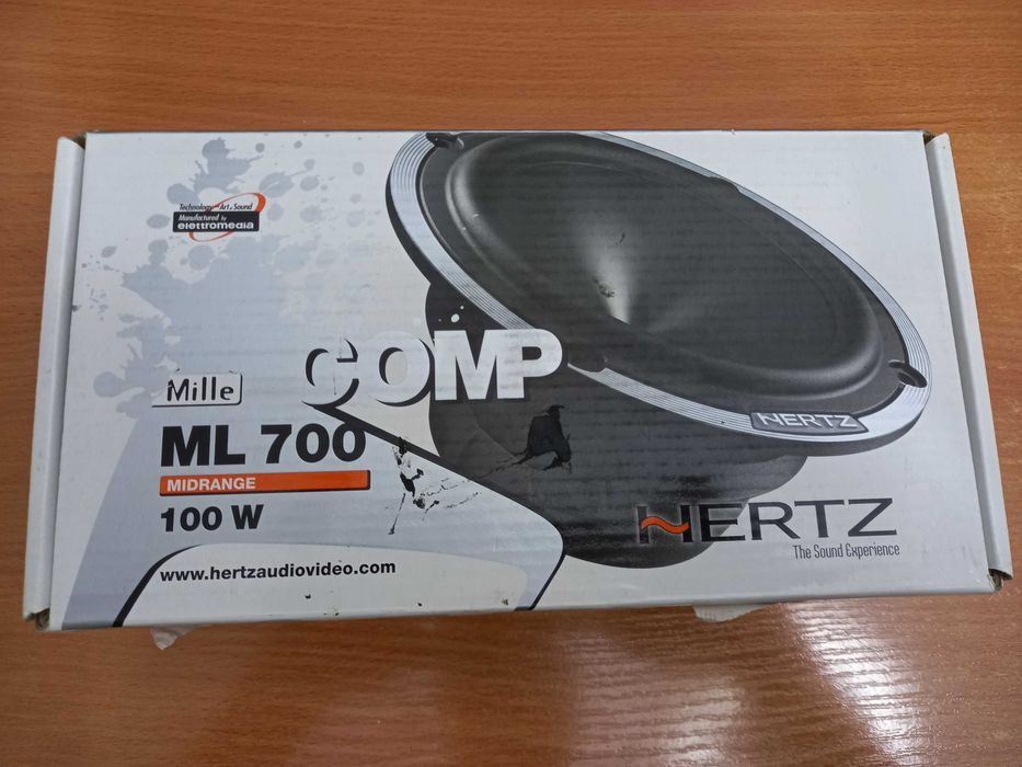 Акустика Hertz Mille