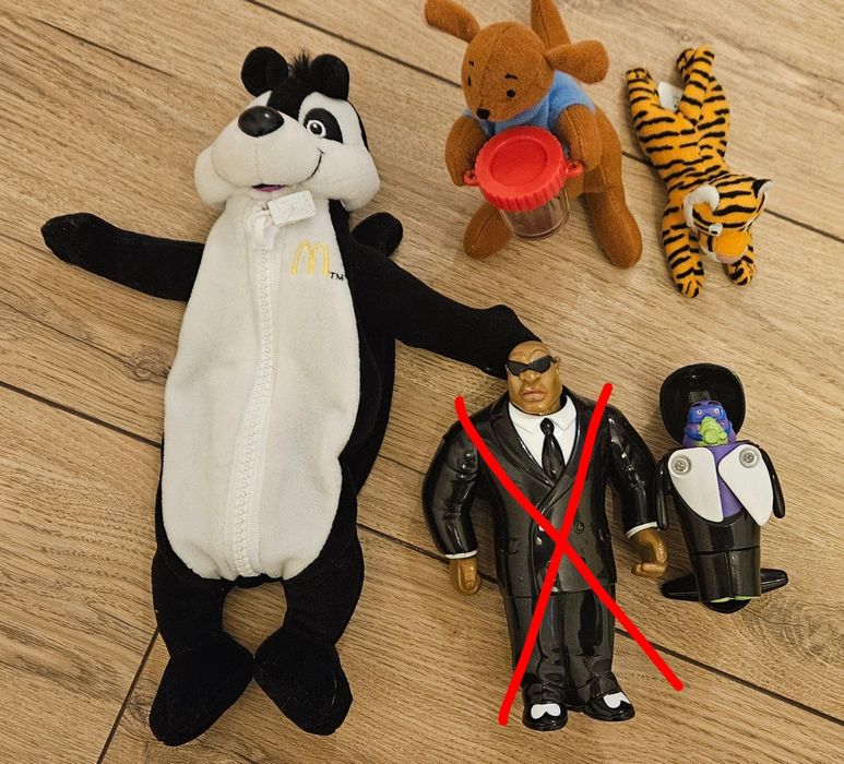 Играчки от Макдоналдс/ McDonald's