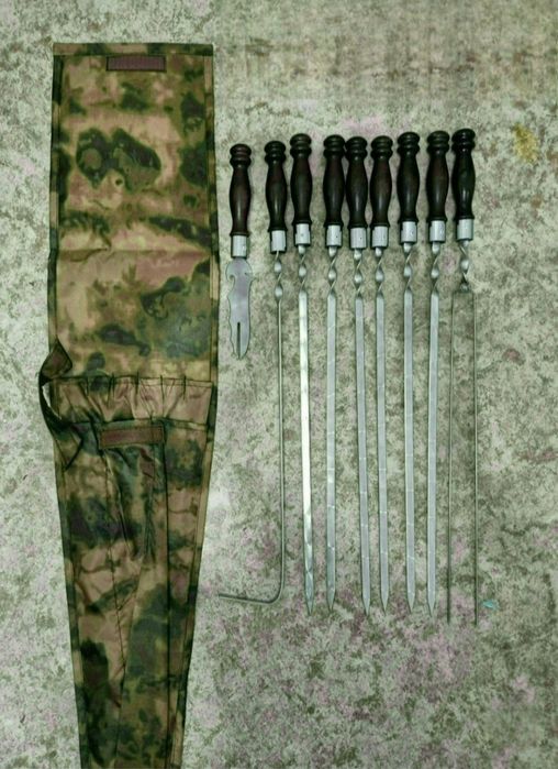 Шашлычные палочки шампура