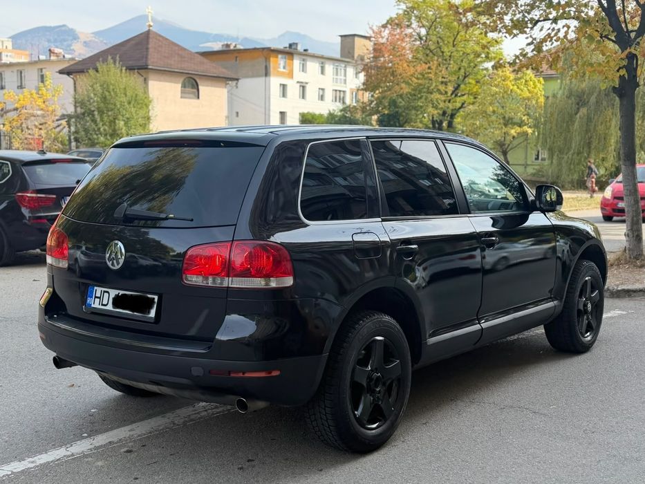 VOLKSWAGEN Touareg 2006 — imagine 4
