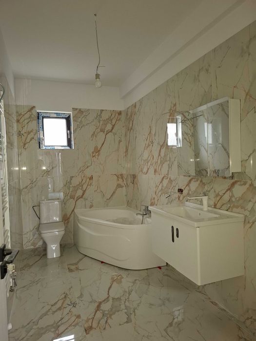 Pantelimon Ilfov,parter,3 camere 2 bai,300mp proprietate acces bun intre vile locuite,comision 0%