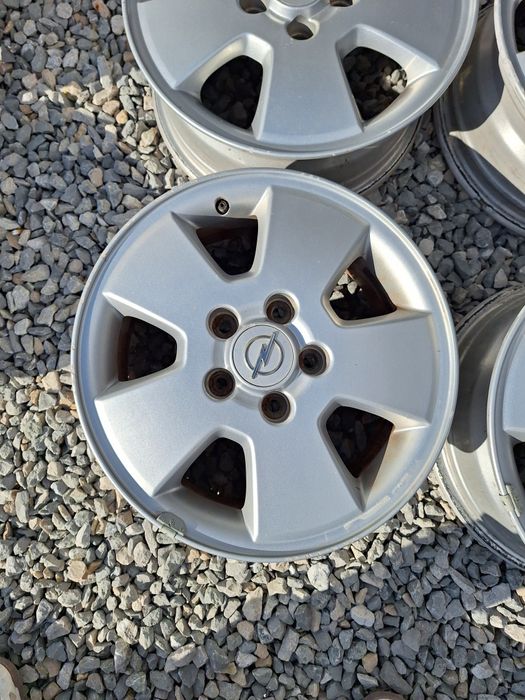 5x110.15цола.6j ET49. Опел