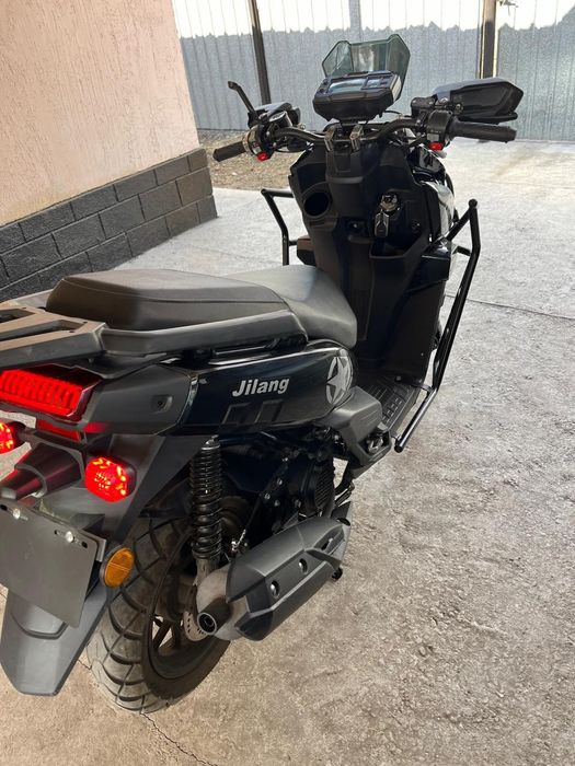 Продам Скутер Танк