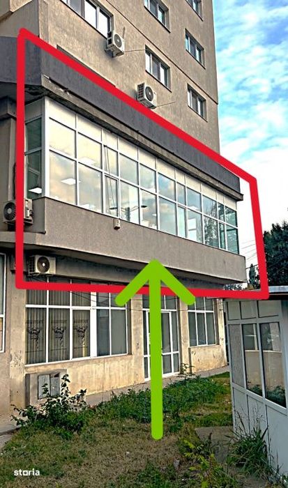 Spatiu Comercial Renovat Prima Inchiriere Ideal Birouri