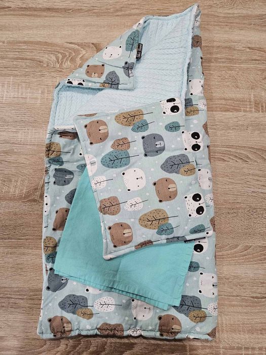 Детска количка Bebetto Luca + подаръци