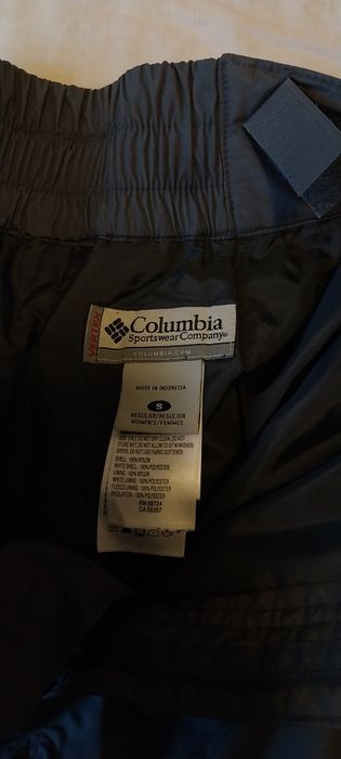 Pantalon Columbia sporturi iarna marime S