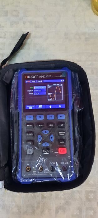 Osciloscop digital portabil OWON 2102 S
