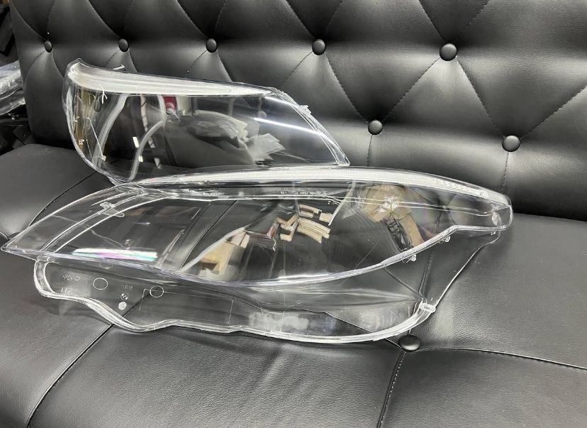 Стекло фары BMW E60 рестайл бмв е 60