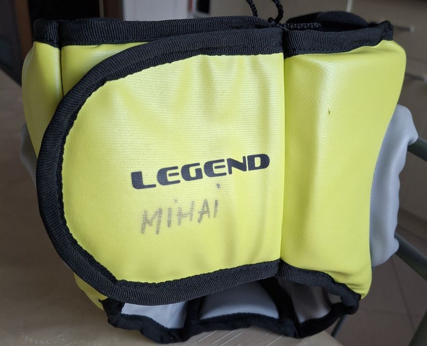 Cască  KickBoxing  - Legend