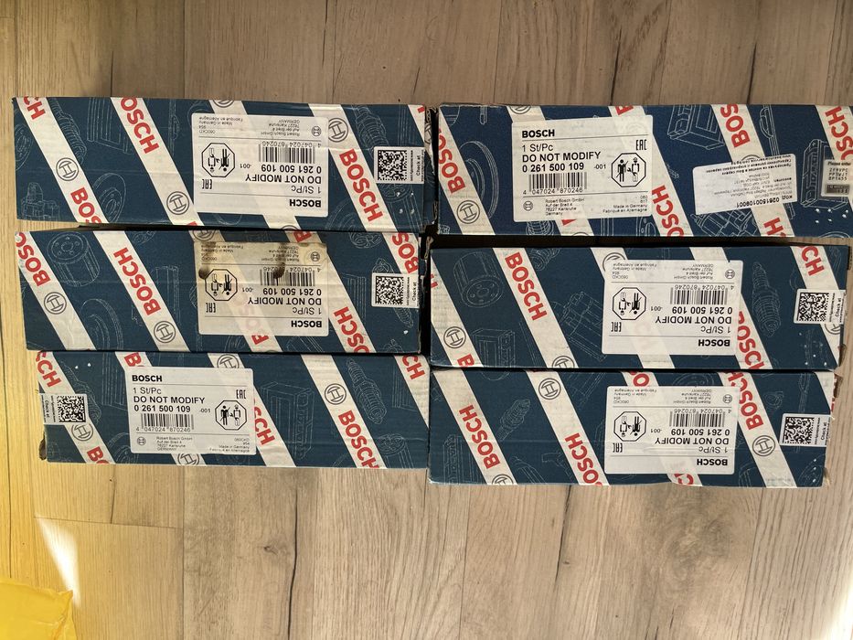 Впръскващ вентил Bosch за bmw f10,f30,f36 N55