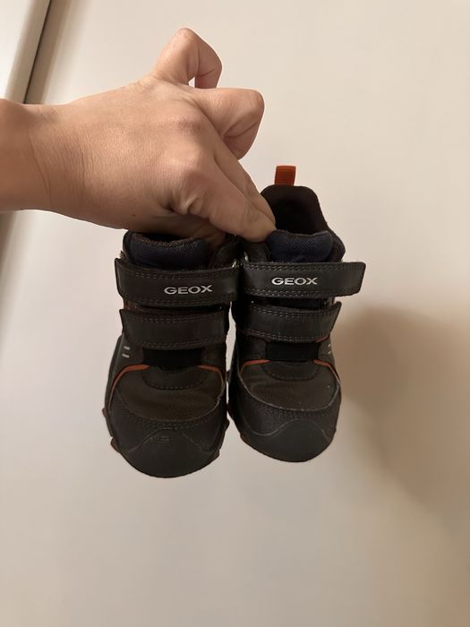 Боти Geox непромокаеми