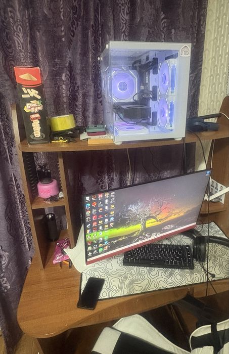 Продам ПК компьютер rtx 3060