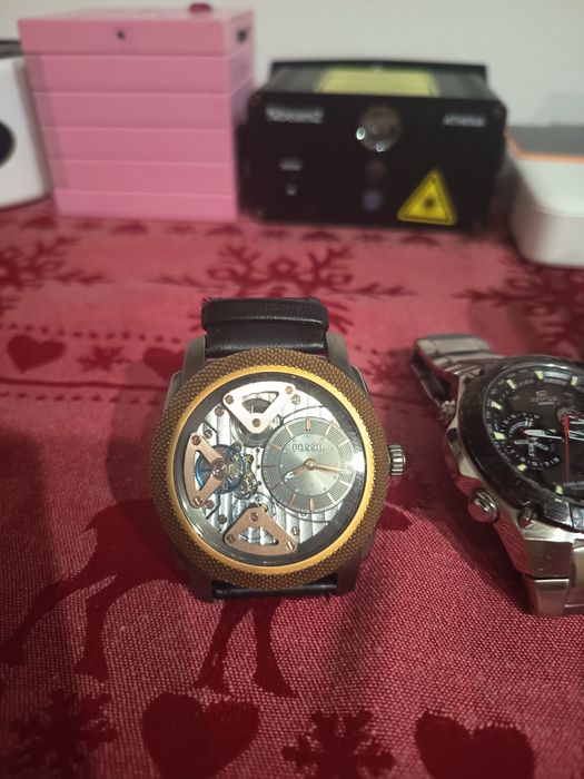 Ceas Fossil automatic