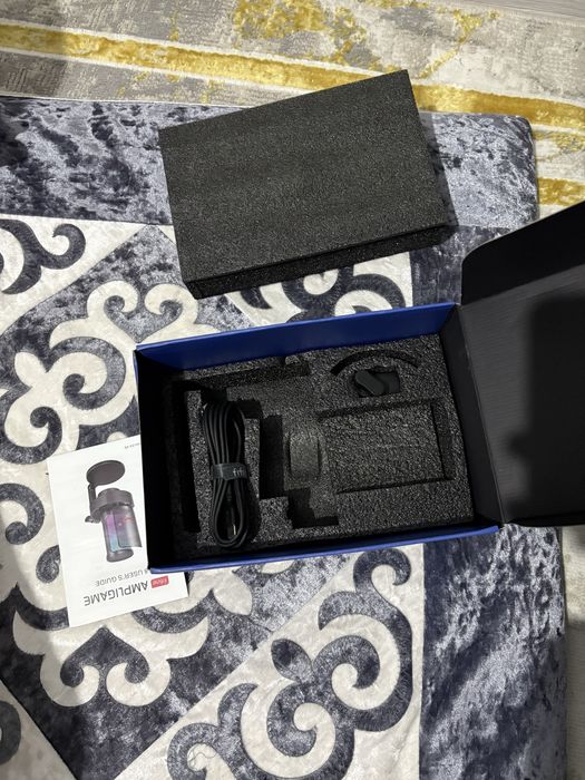 Микрофон Fifine A8 ampligame