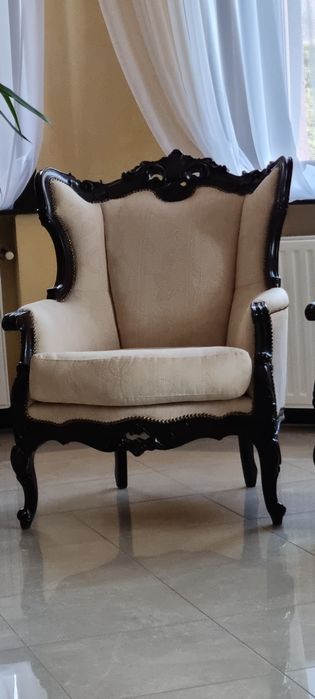 Canapea cu doua fotolii