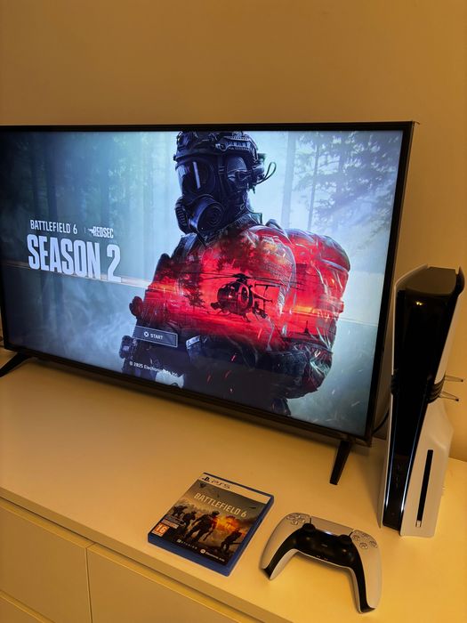 Play Station 5 Pro Disk Edition 2TB