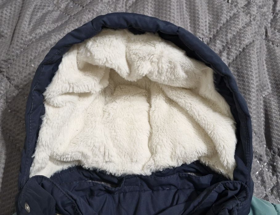 H&M зимно яке момче