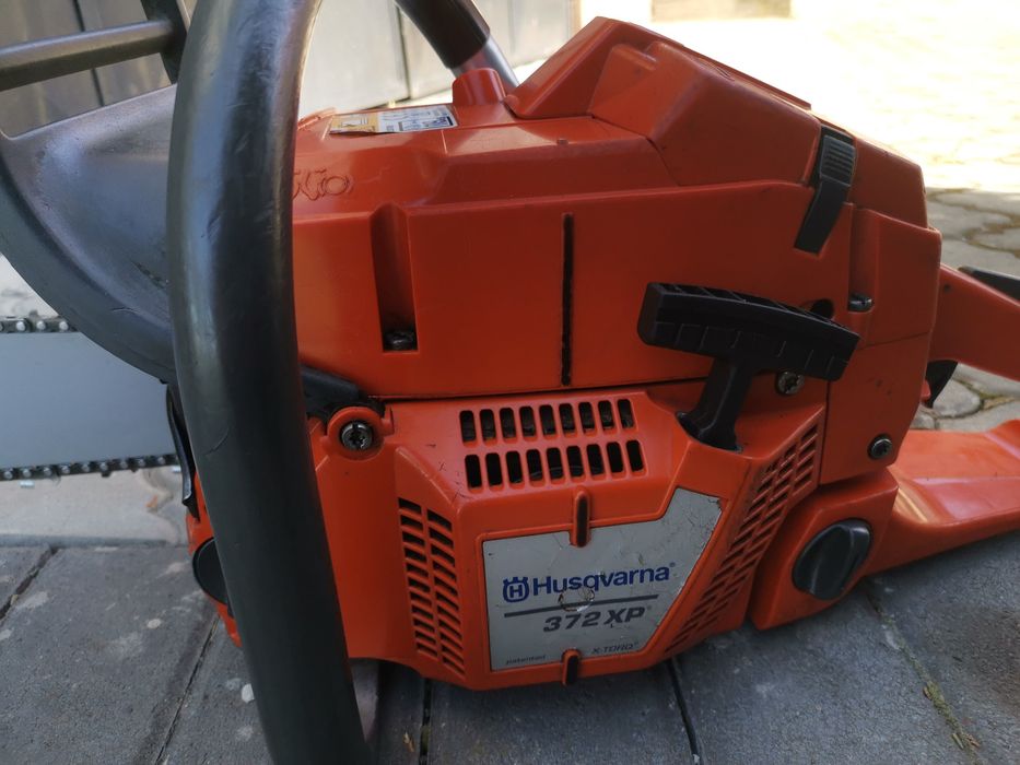 Husqvarna 372xp professional