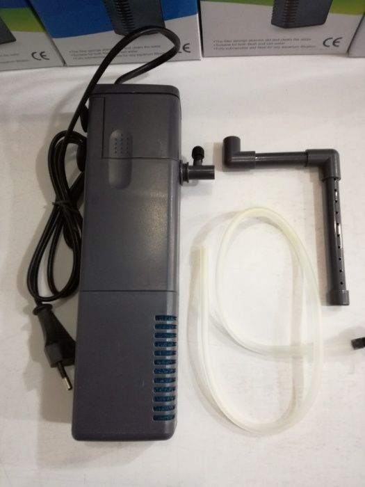 Вътрешен филтър за аквариум