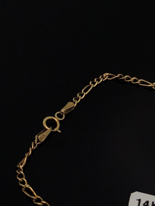 Bijuteria Royal bratara din aur 14k 0.98 gr