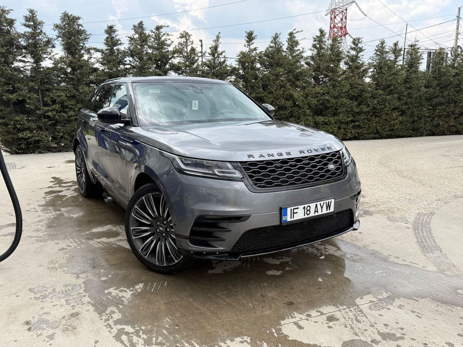 Land Rover Range Rover Velar Range Rover Velar R- Dynamic