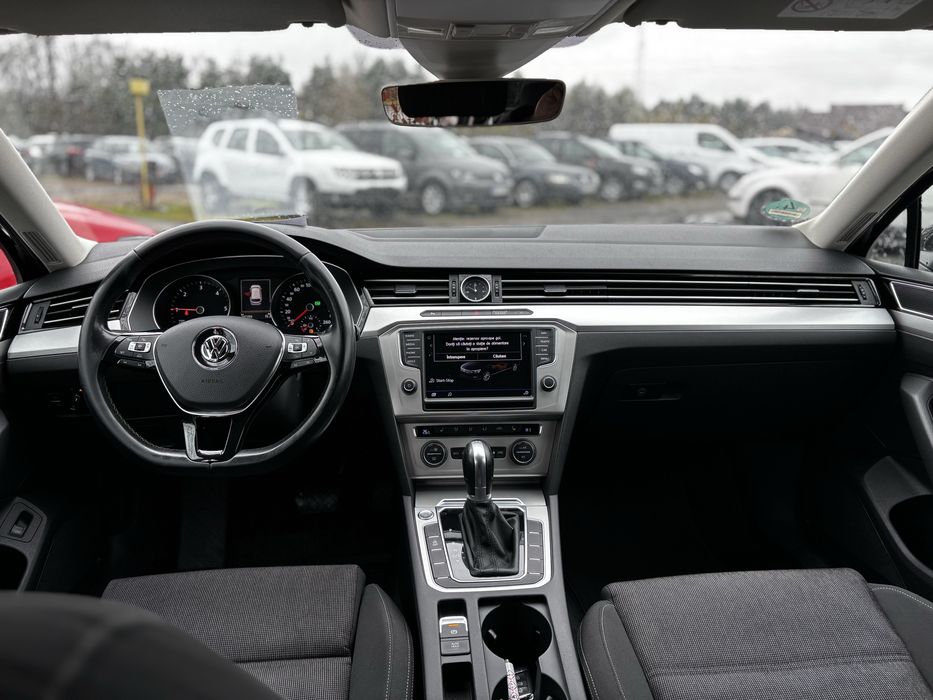 Passat An 2017 2.0 TDI 150 Cai