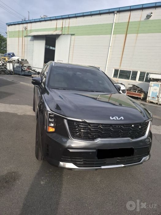 Kia Sorento 1.6T Hybrid Signature X Line