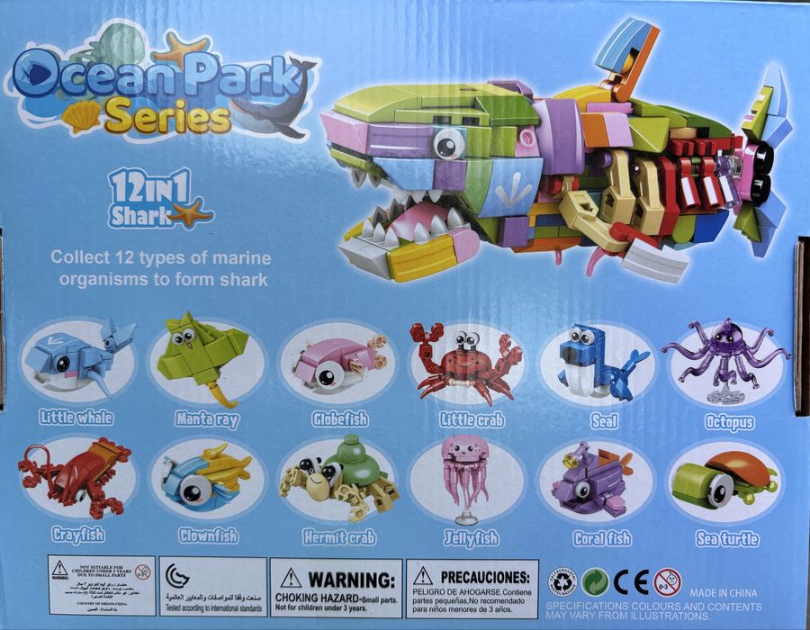 Seturi de constructie din caramizi tip lego
