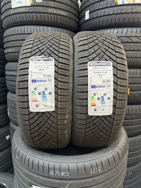 215/50/17 CONTINENTAL 2бр