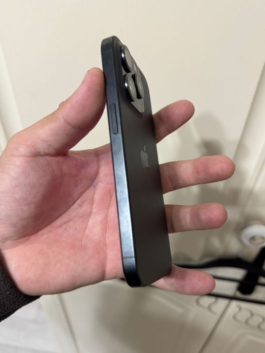 Айфон 15 про 256 гб