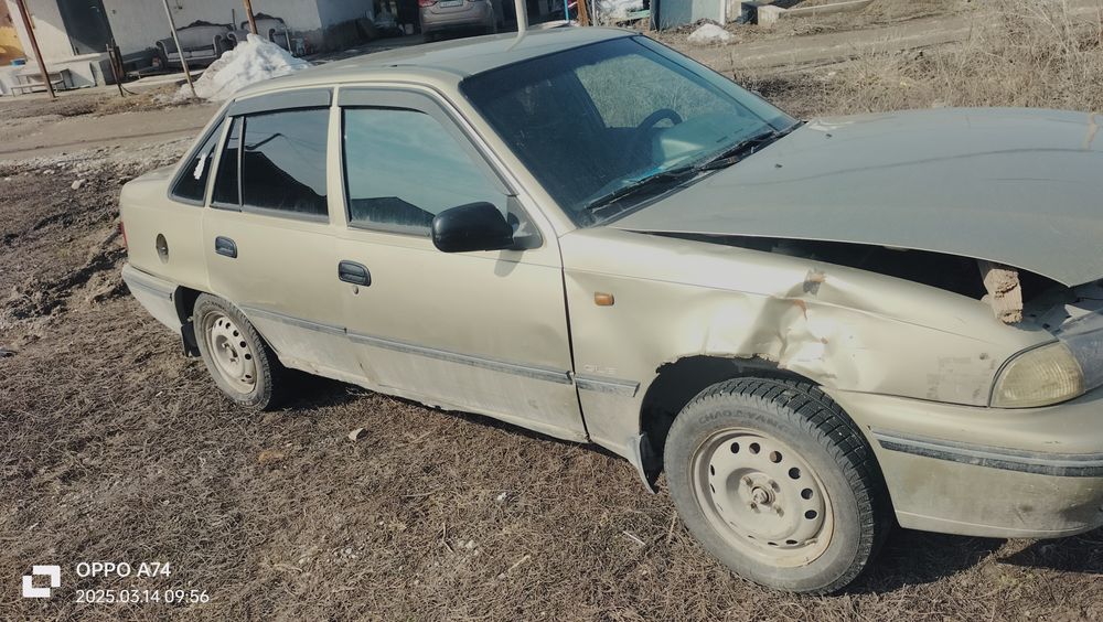 Разборға сатылады