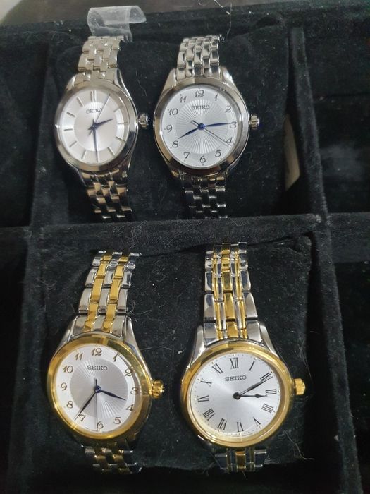 Seiko clasic dama