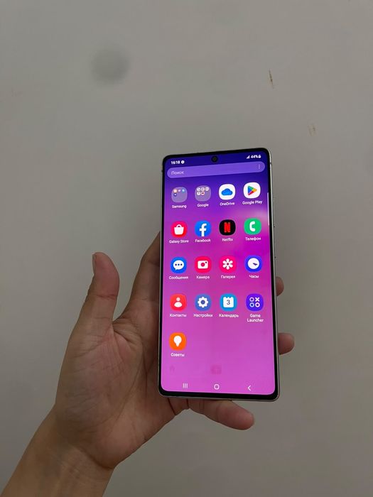 Samsung s10lite 128гб