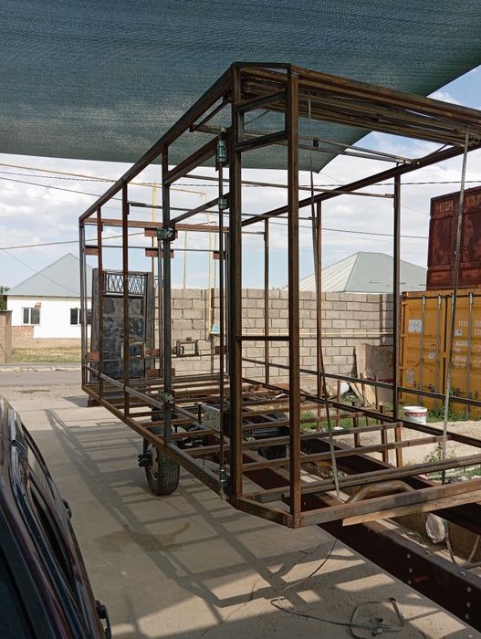 Газел борт сатылады