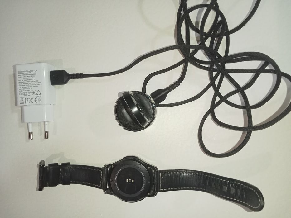 Смарт часы Самсунг Gear S3 Frontier