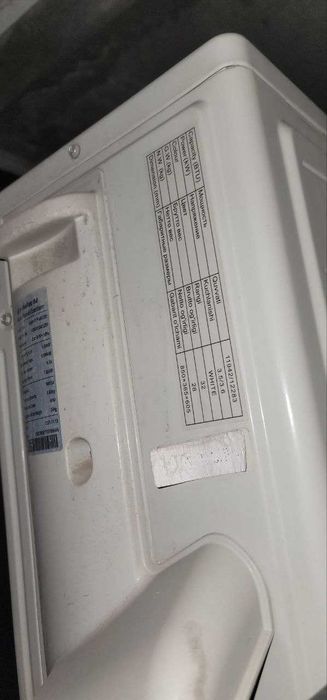 Кондиционер мод.:AUX ASW-H12A4/UZR1,UNIQUE,класс-A,идеальное состояние