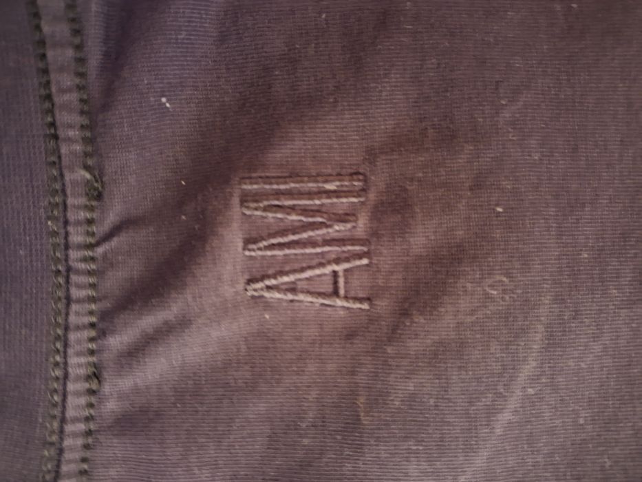 Tricou Ami Negru