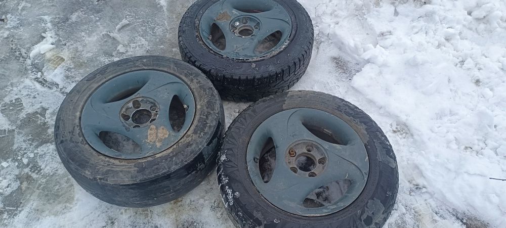 Продам лиски на ауди R15 3шт