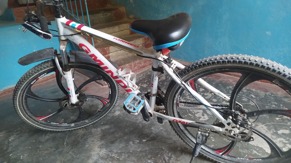 Velosiped sotiladi 500.000