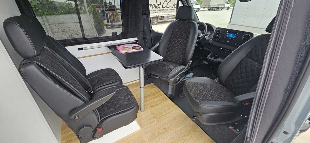 ***Mercedes Benz 319cdi  ADVENTURE***